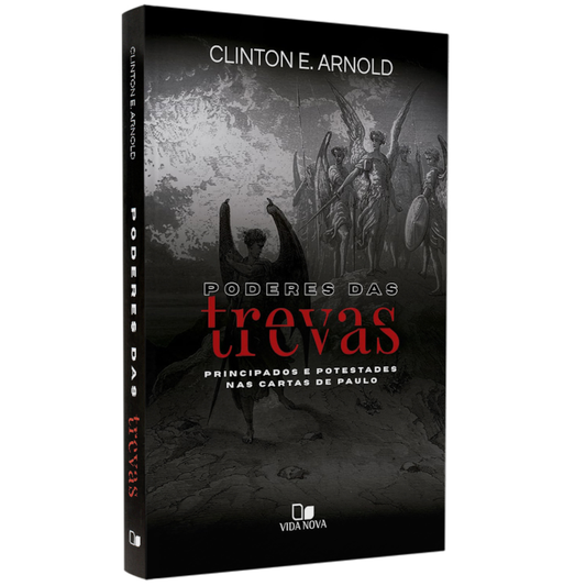 Poderes Das Trevas | Clinton EArnold