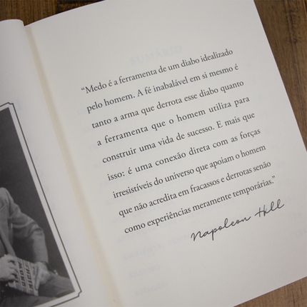 Mais Esperto que o Diabo | Versão Compacta | Napoleon Hill