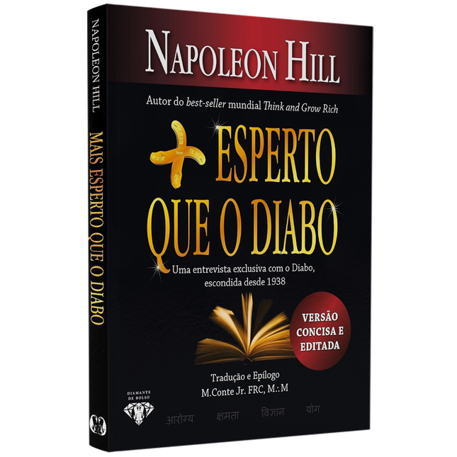 Mais Esperto que o Diabo | Versão Compacta | Napoleon Hill