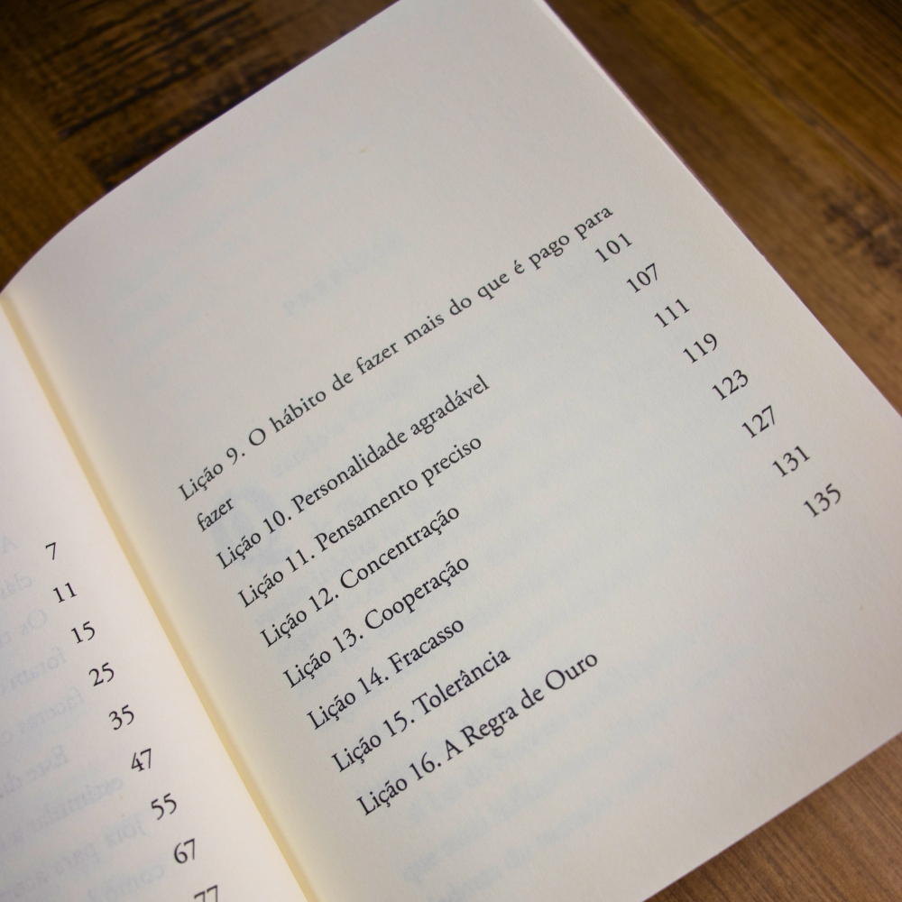 O Manuscrito Original | As Leis do Triunfo e do Sucesso | Ed Bolso |  Napolean Hill
