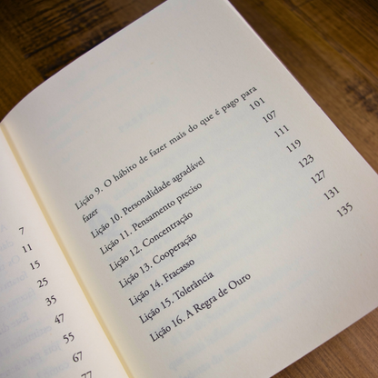O Manuscrito Original | As Leis do Triunfo e do Sucesso | Ed Bolso |  Napolean Hill