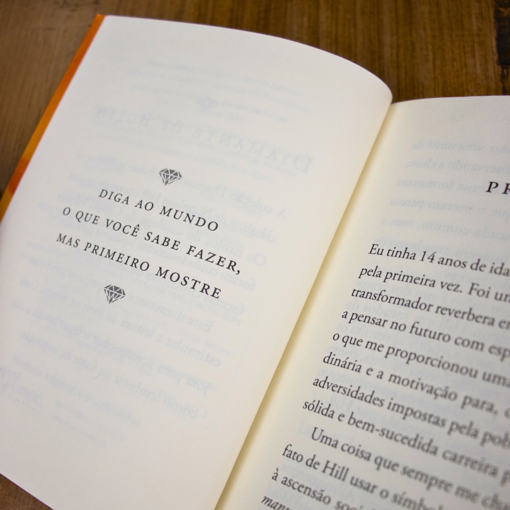 A Escada Para O Triunfo | Versão Concisa e Editada |  Napoleon Hill