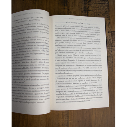 Mais Esperto que o Diabo | Napoleon Hill