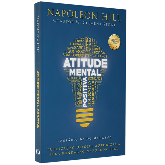 Atitude Mental Positiva | Napoleon Hill