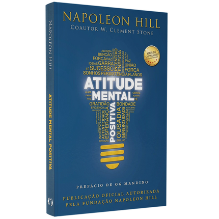Atitude Mental Positiva | Napoleon Hill
