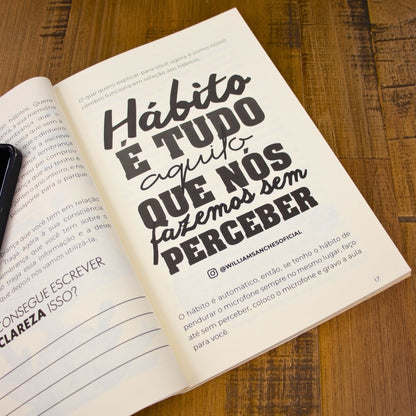 Destrave Seu Dinheiro | William Sanches