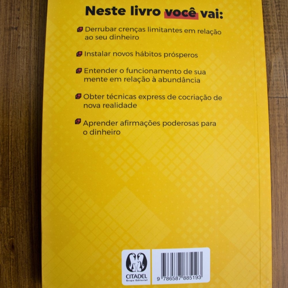 Destrave Seu Dinheiro | William Sanches