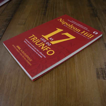 As 17 Leis do Triunfo | Napoleon Hill