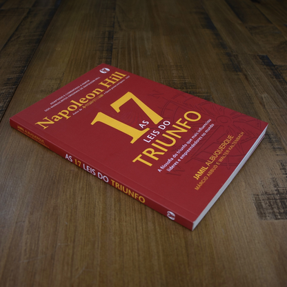 As 17 Leis do Triunfo | Napoleon Hill