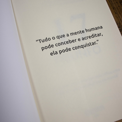 As 17 Leis do Triunfo | Napoleon Hill