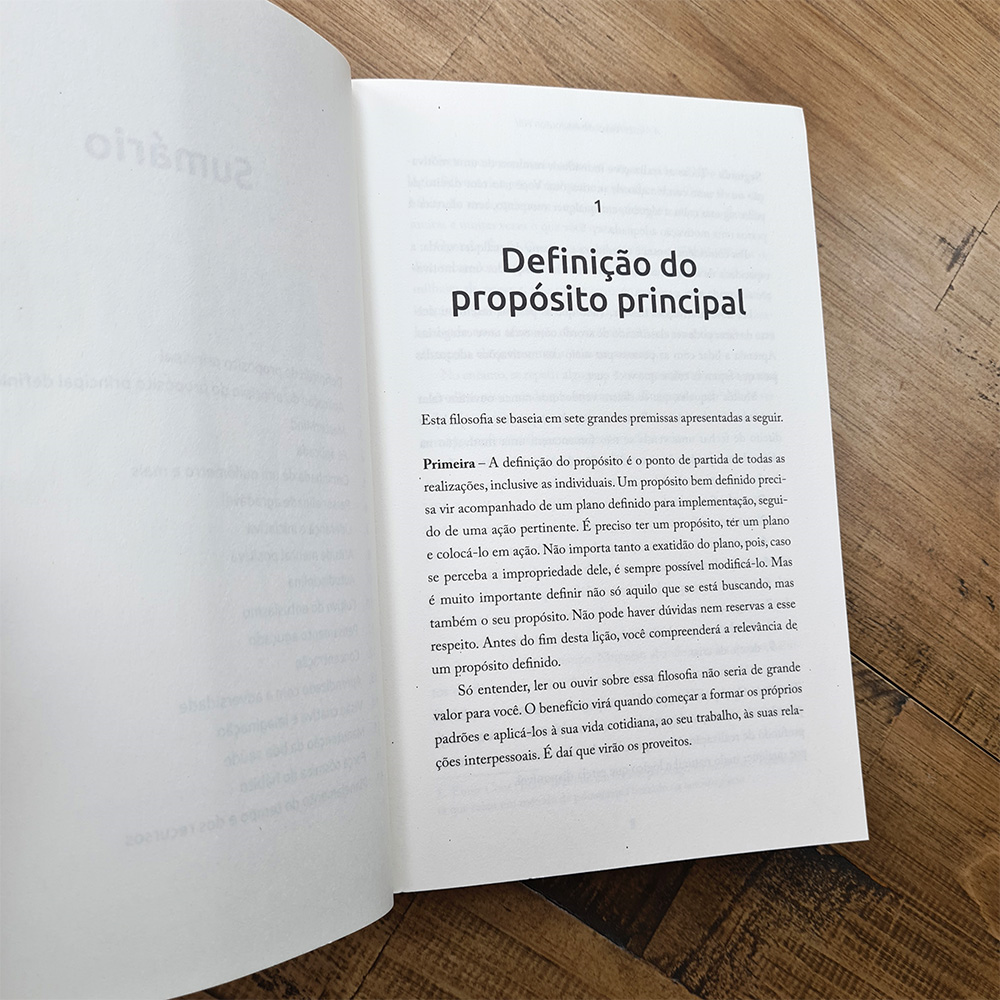 A Master Class de Napoleon Hill | Napoleon Hill