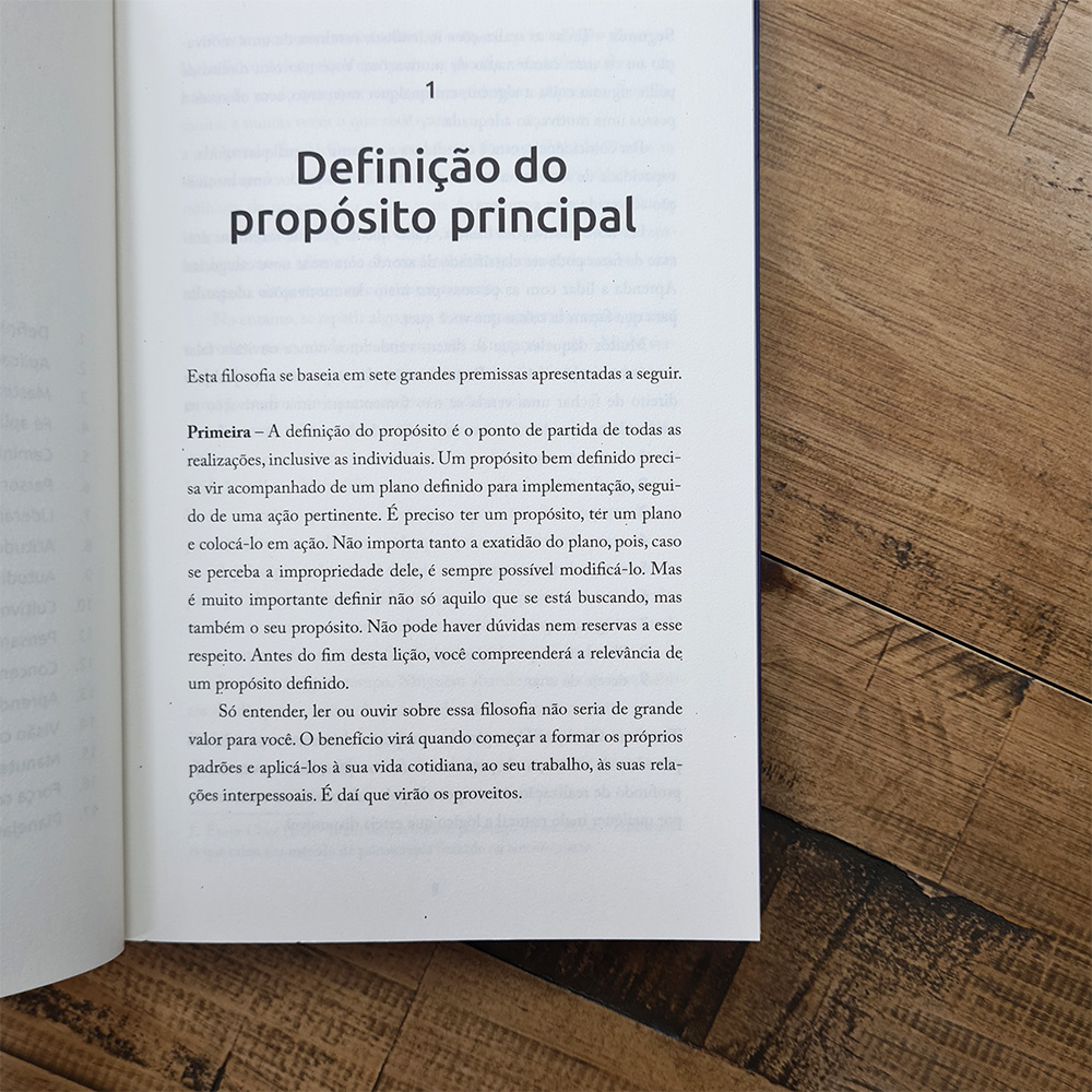 A Master Class de Napoleon Hill | Napoleon Hill