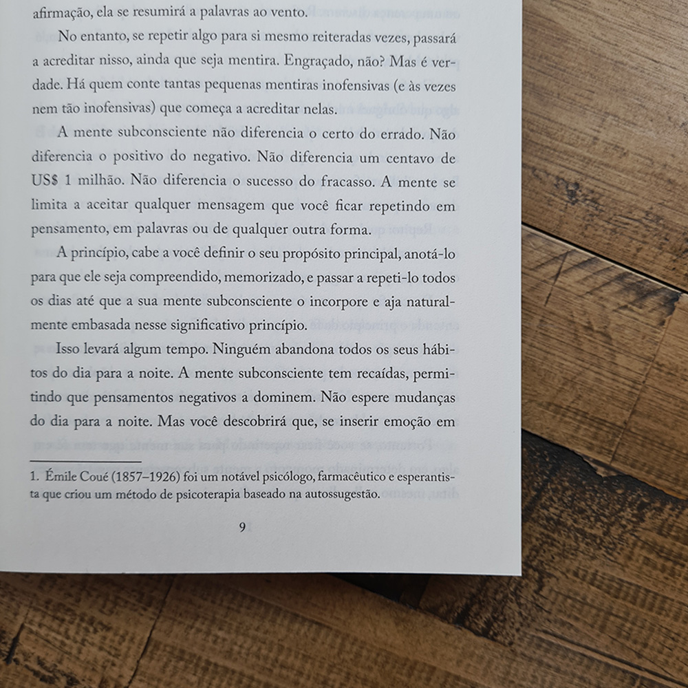 A Master Class de Napoleon Hill | Napoleon Hill