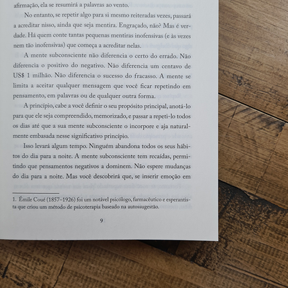 A Master Class de Napoleon Hill | Napoleon Hill