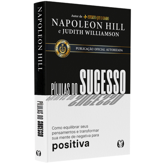 Pílulas do Sucesso | Napoleon Hill