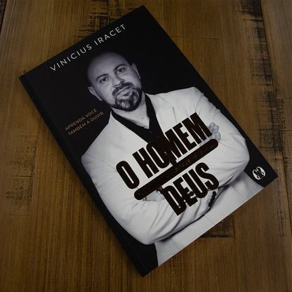 O Homem que Aprendeu a Ouvir a Voz de Deus | Vinicius Iracet