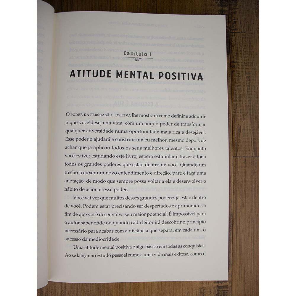 Quem Convence Enriquece | Napoleon Hill