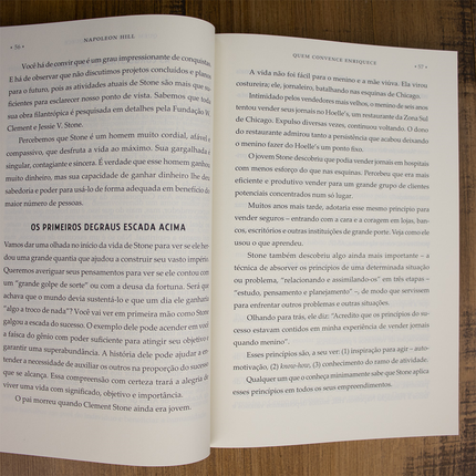 Quem Convence Enriquece | Napoleon Hill