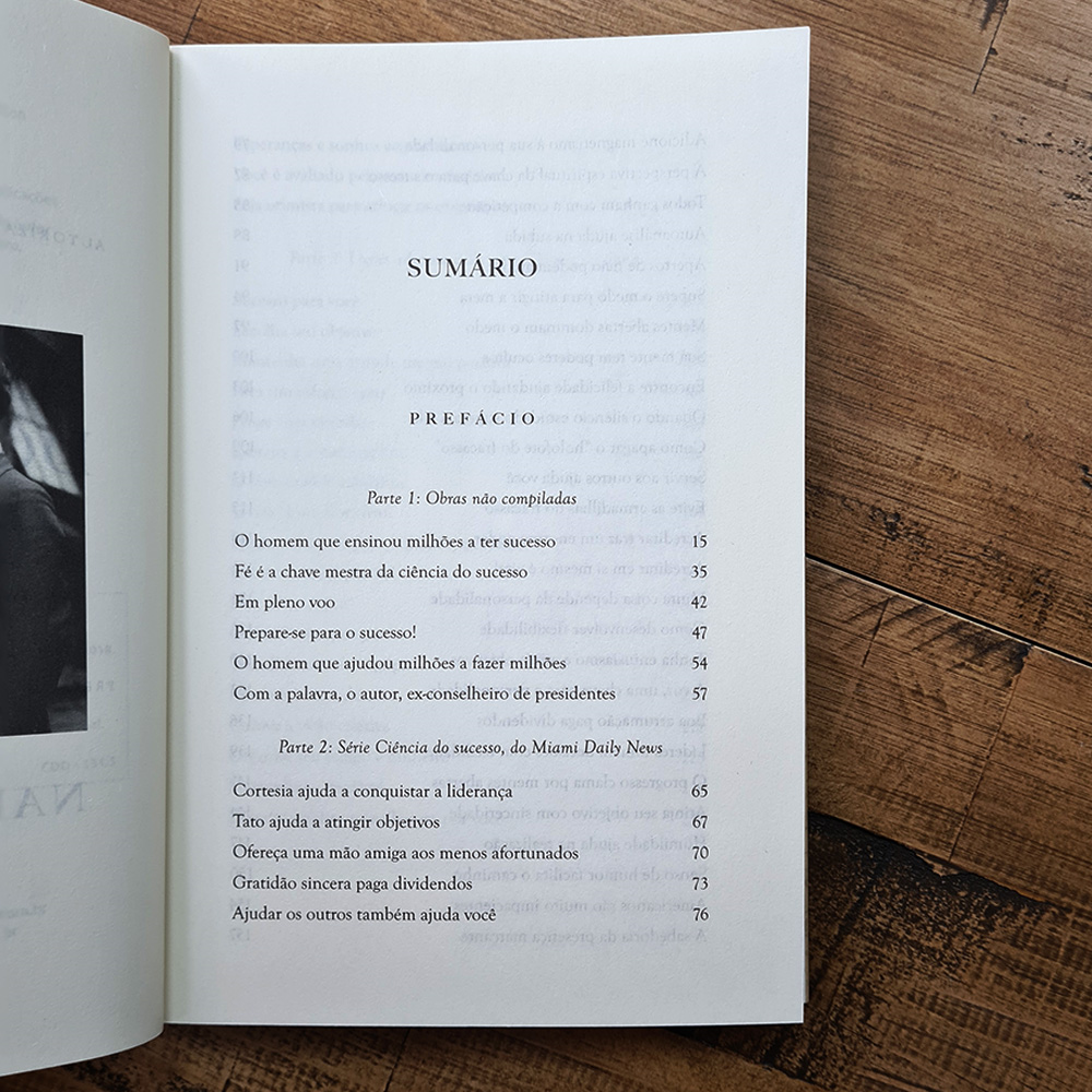 A Ciência do Sucesso | Napoleon Hill