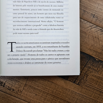 A Ciência do Sucesso | Napoleon Hill