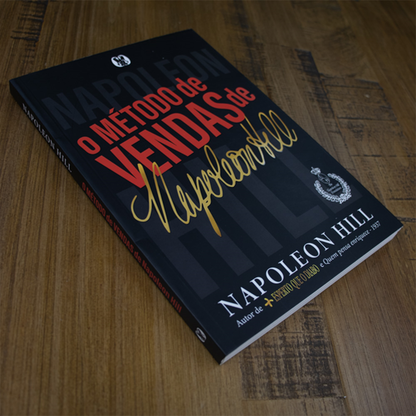 O Método De Vendas De Napoleon Hill | Napoleon Hill