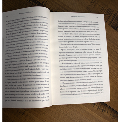 A Filosofia do Sucesso | Napoleon Hill