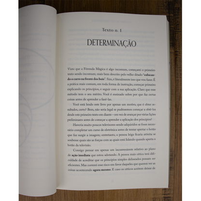 Padrões de Alta Performance | Napoleon Hill e Joel Jota