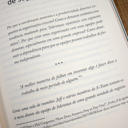 Obsessão pelo Cliente | Colin Bryar e Bill Carr