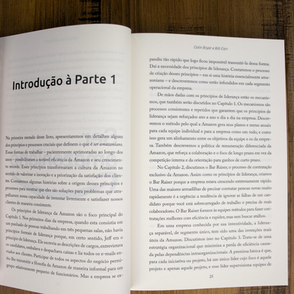 Obsessão pelo Cliente | Colin Bryar e Bill Carr