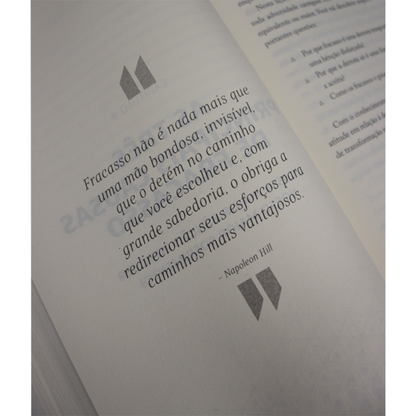 Adversidade e Vantagem | Napoleon Hill