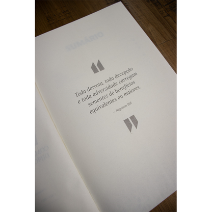 Adversidade e Vantagem | Napoleon Hill