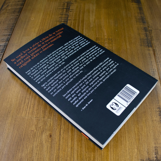 As Leis do Sucesso | Napoleon Hill