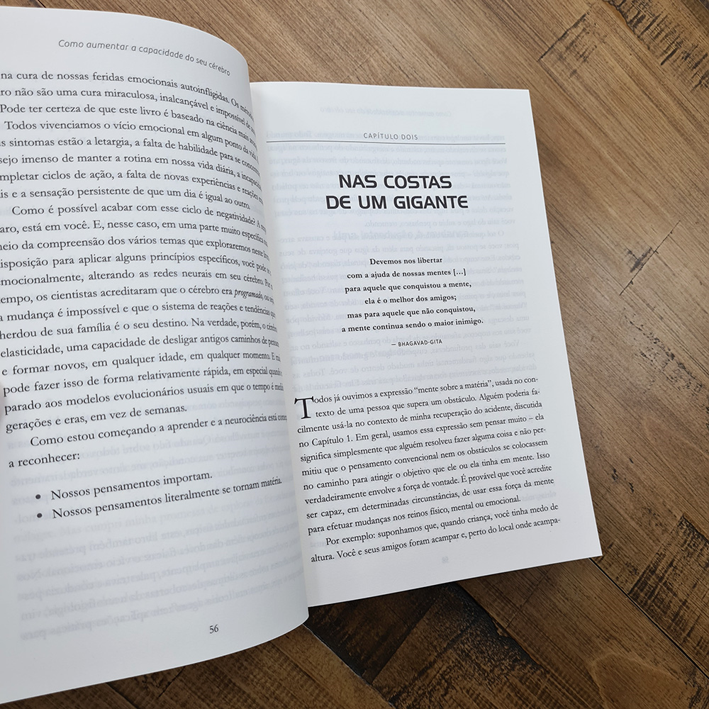 Como Aumentar a Capacidade do Seu Cérebro | Dr Joe Dispenza