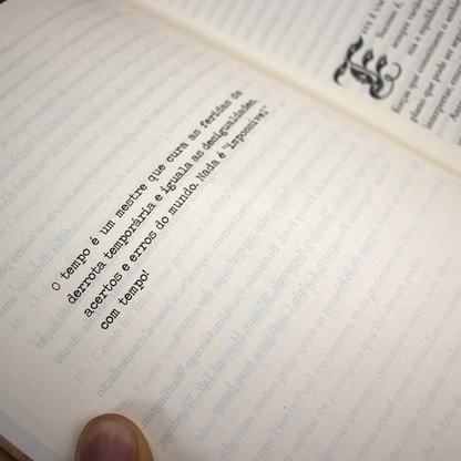 O Manuscrito Original | As Leis do Triunfo e do Sucesso | Napolean Hill