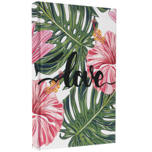 Caderno Tipo Moleskine | Love