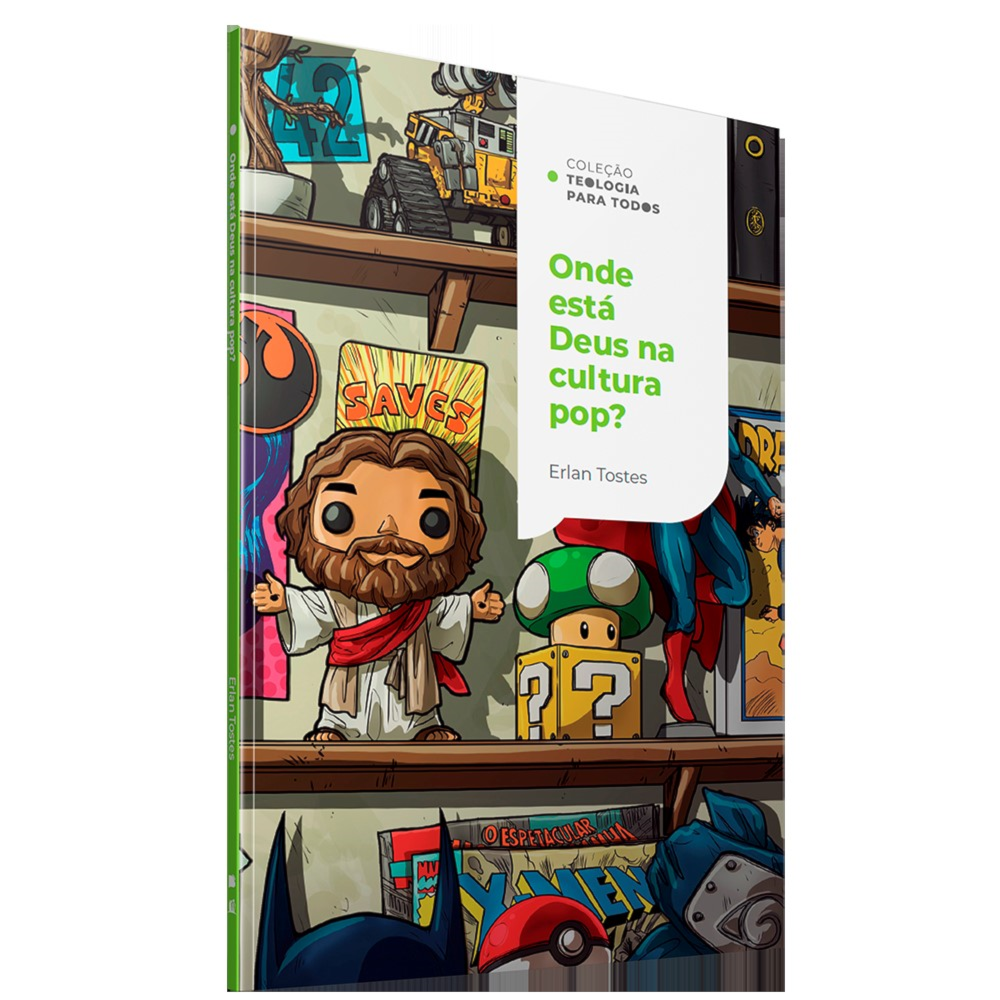 Coleção Teologia para Todos | 3 Livros | Diversos Autores | Kit 2