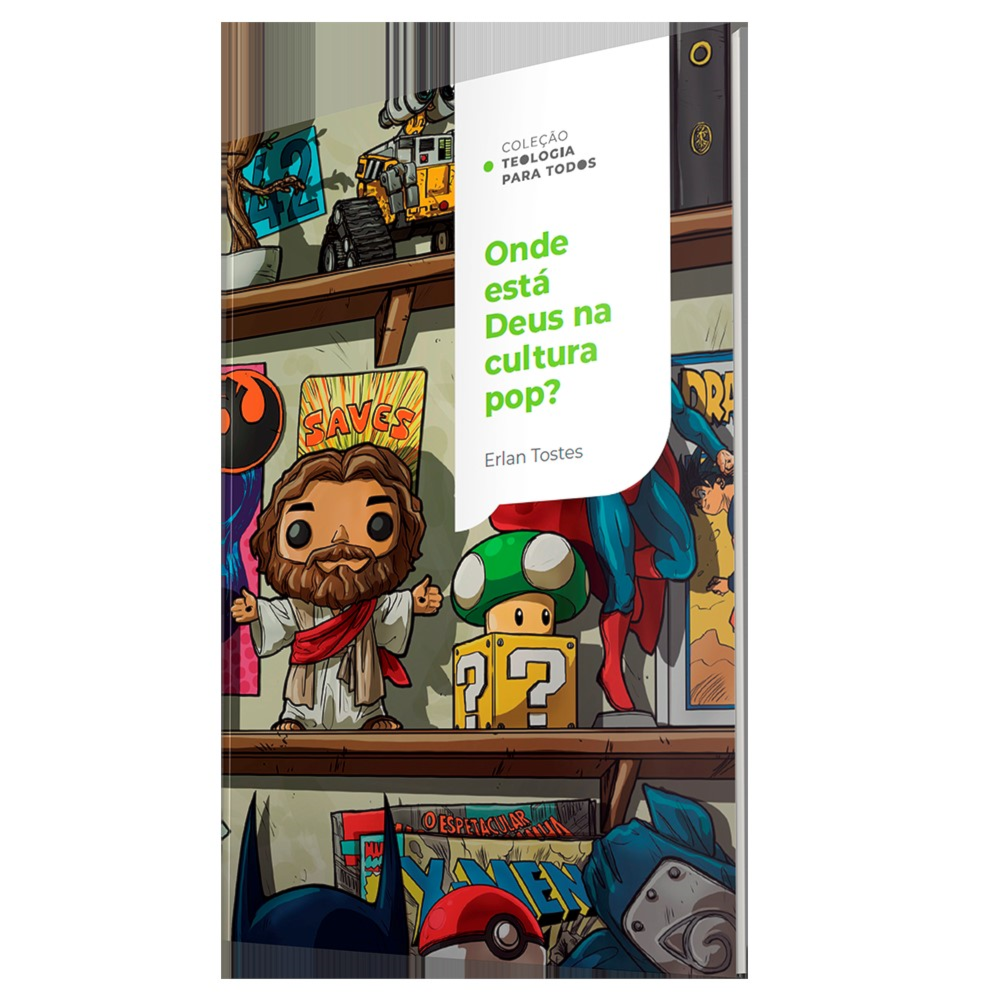 Coleção Teologia para Todos | 3 Livros | Diversos Autores | Kit 2