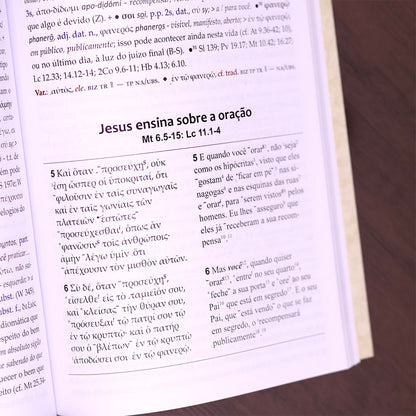 O Sermão do Monte | Johannes Bergmann