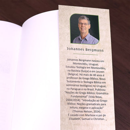 O Sermão do Monte | Johannes Bergmann