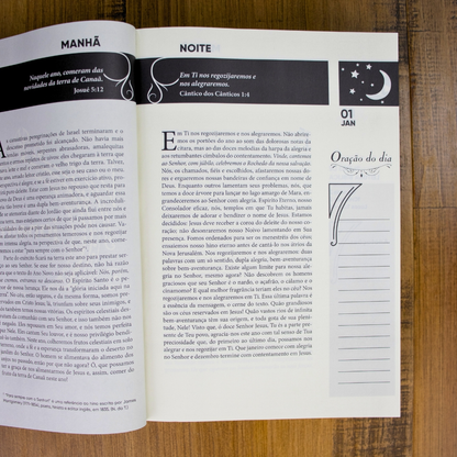 Manhã e Noite com Deus Pai | Charles Spurgeon