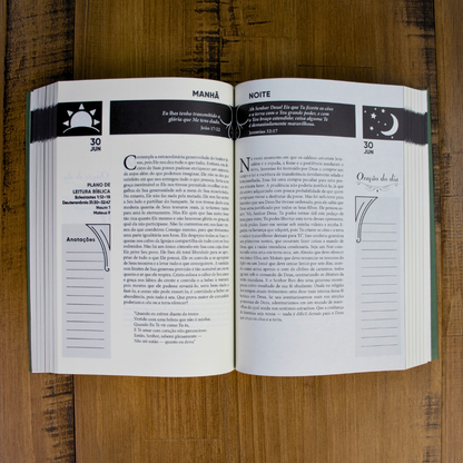 Manhã e Noite com Deus Pai | Charles Spurgeon