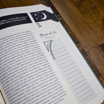 Manhã e Noite com Deus Pai | Charles Spurgeon