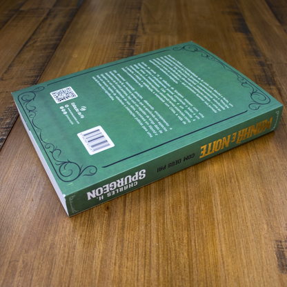 Manhã e Noite com Deus Pai | Charles Spurgeon