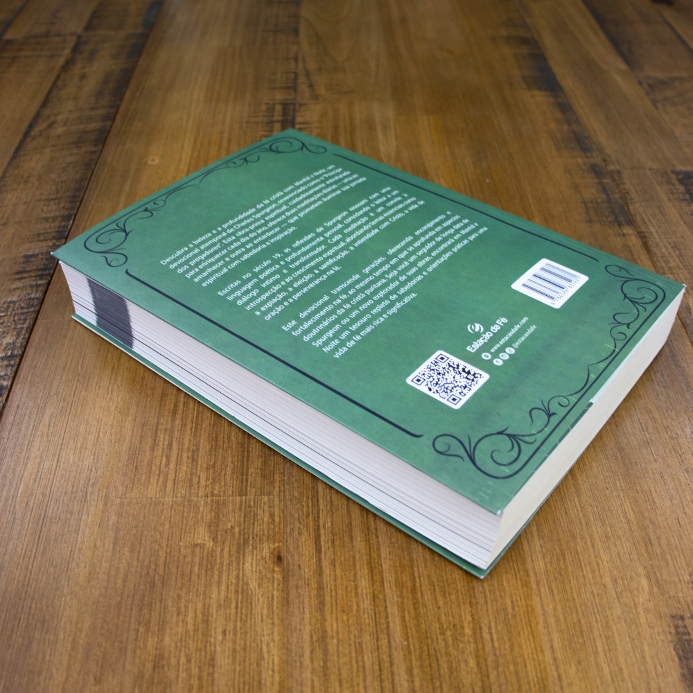 Manhã e Noite com Deus Pai | Charles Spurgeon