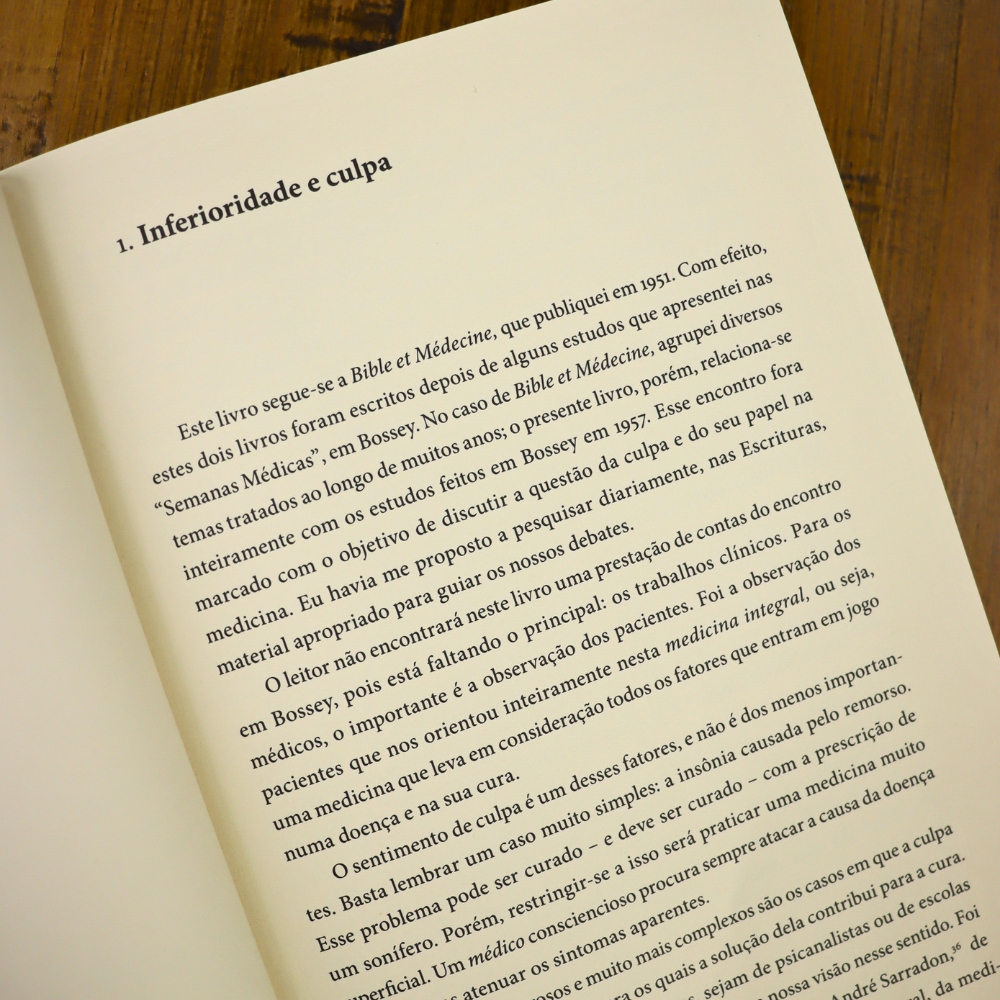 Culpa e Graça | Paul Tournier