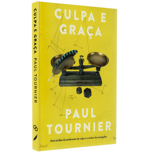 Culpa e Graça | Paul Tournier