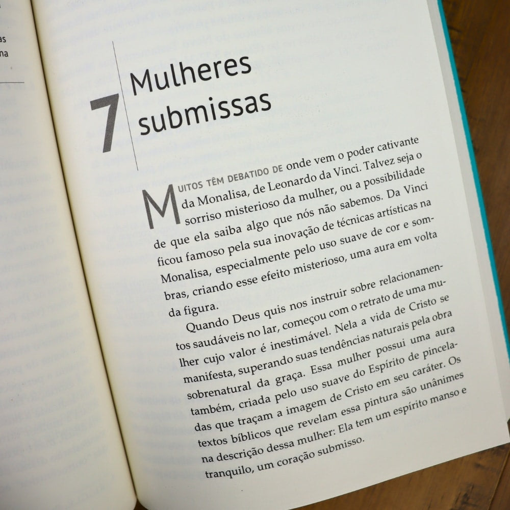 Mulheres Mais Parecidas com Jesus | Carol Merkh e David Merkh