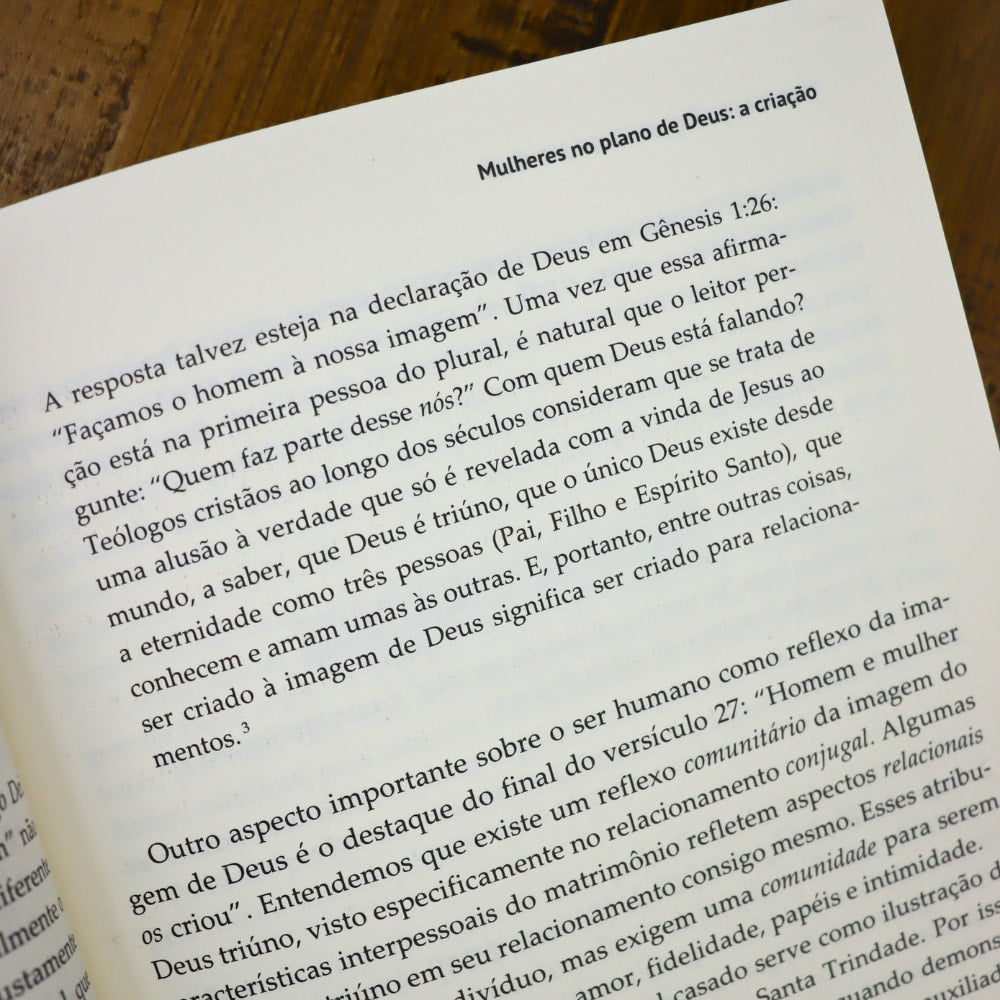 Mulheres Mais Parecidas com Jesus | Carol Merkh e David Merkh