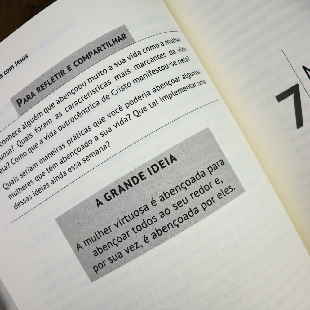 Mulheres Mais Parecidas com Jesus | Carol Merkh e David Merkh