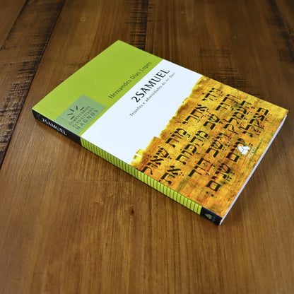 2 Samuel | Comentários Expositivos Hagnos | Hernandes Dias Lopes